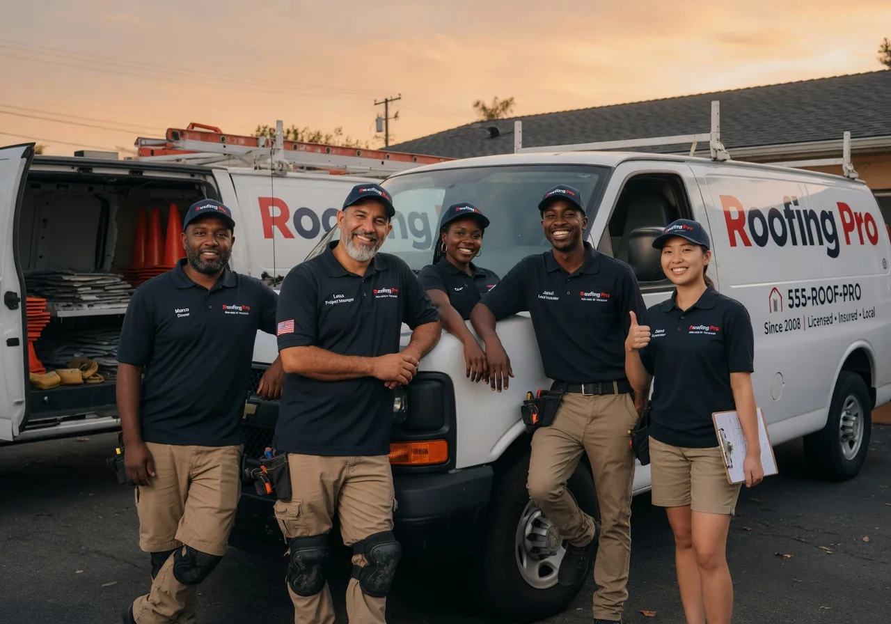 Roof Repair Near Me company in Halls, TN